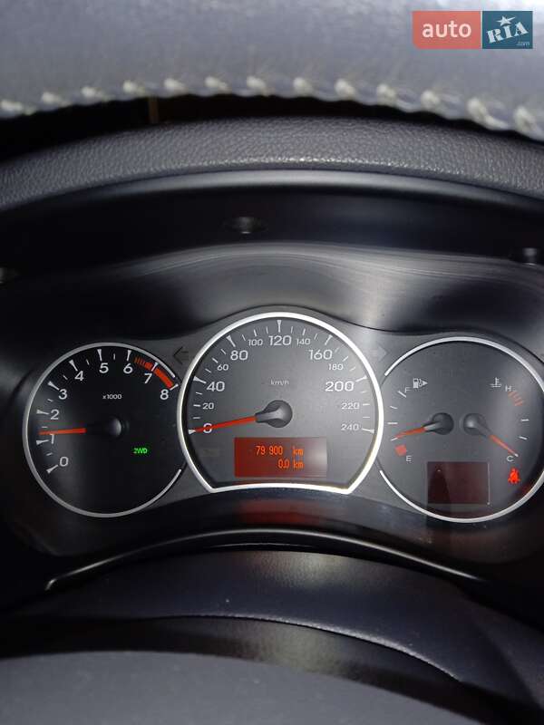 Внедорожник / Кроссовер Renault Koleos 2008 в Сумах