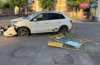 Внедорожник / Кроссовер Renault Koleos 2012 в 