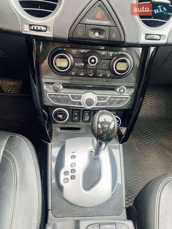 Позашляховик / Кросовер Renault Koleos 2012 в Чернігові