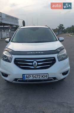 Внедорожник / Кроссовер Renault Koleos 2012 в 