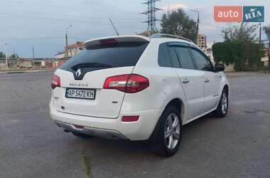 Внедорожник / Кроссовер Renault Koleos 2012 в 