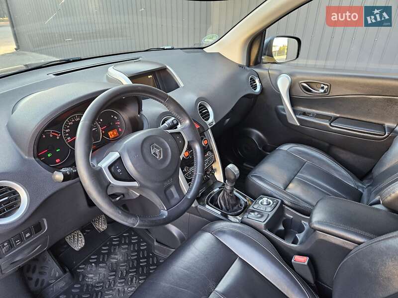 Внедорожник / Кроссовер Renault Koleos 2011 в Львове