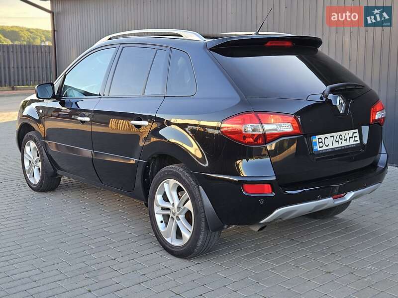 Внедорожник / Кроссовер Renault Koleos 2011 в Львове