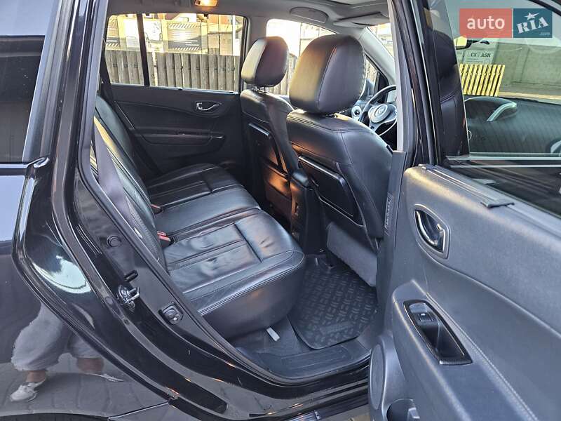 Внедорожник / Кроссовер Renault Koleos 2011 в Львове