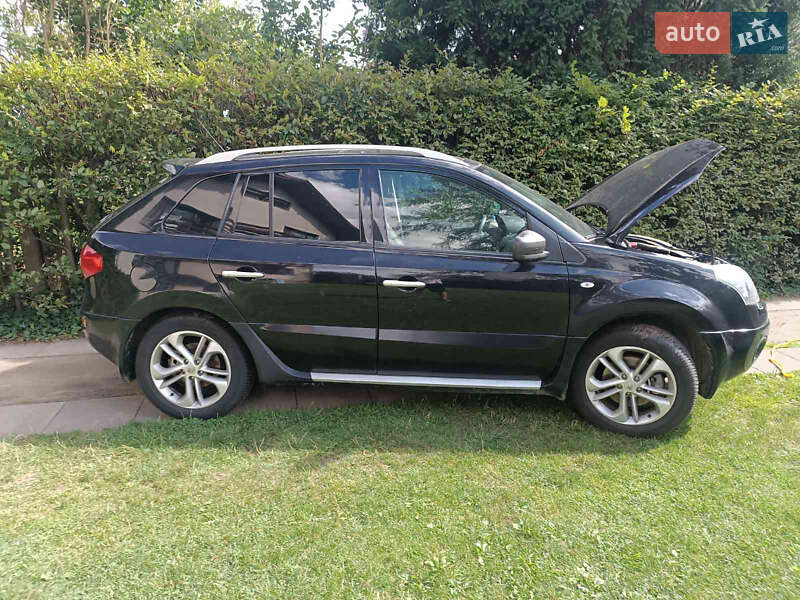 Renault Koleos 2010