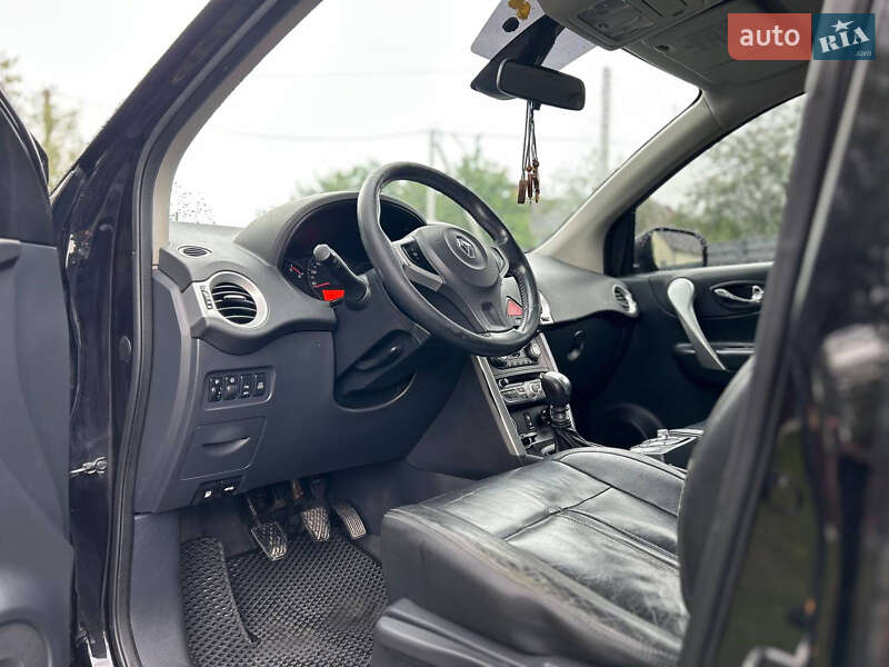 Внедорожник / Кроссовер Renault Koleos 2010 в Ковеле