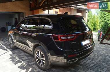 Внедорожник / Кроссовер Renault Koleos 2018 в 