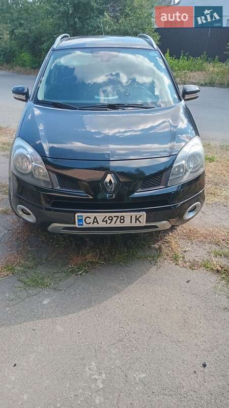 Внедорожник / Кроссовер Renault Koleos 2008 в Тальном