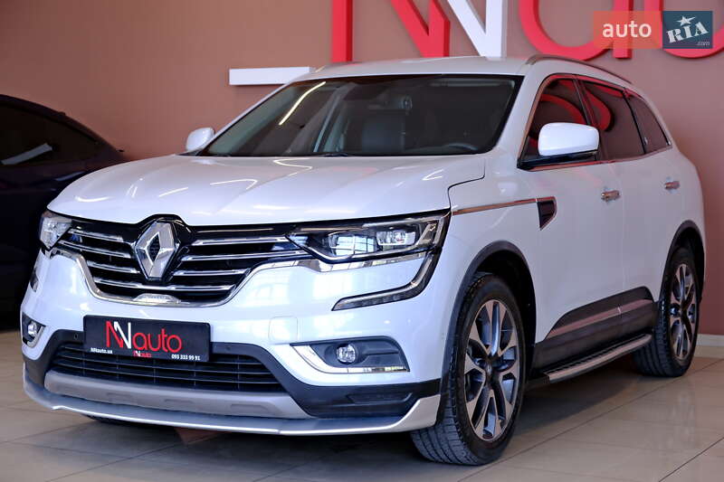Внедорожник / Кроссовер Renault Koleos 2019 в Одессе