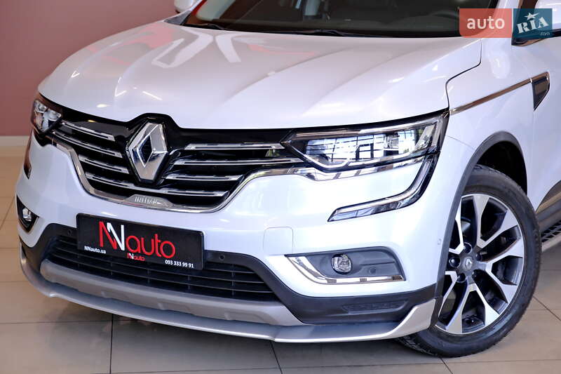 Внедорожник / Кроссовер Renault Koleos 2019 в Одессе