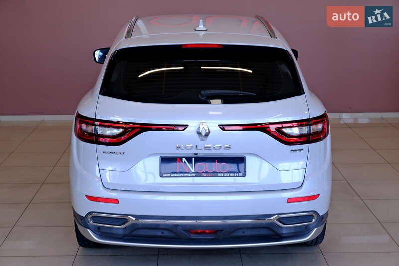 Внедорожник / Кроссовер Renault Koleos 2019 в Одессе