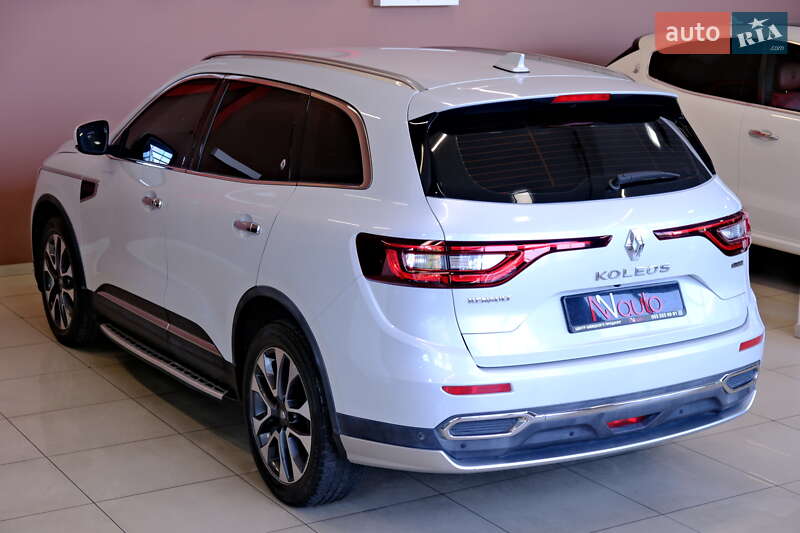 Внедорожник / Кроссовер Renault Koleos 2019 в Одессе