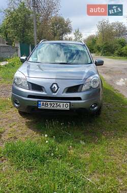 Позашляховик / Кросовер Renault Koleos 2008 в Вінниці