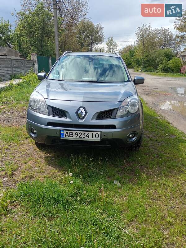 Renault Koleos 2008