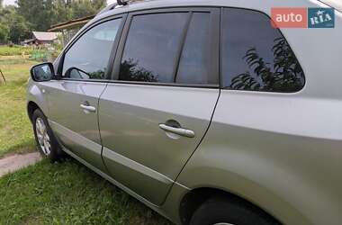 Позашляховик / Кросовер Renault Koleos 2008 в Києві