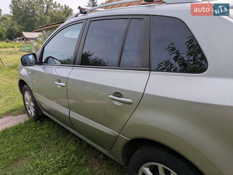 Renault Koleos 2008 Renault Koleos 2008