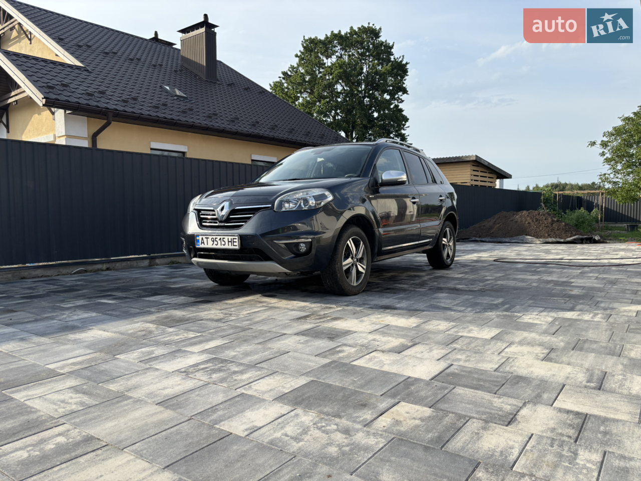 2014 Renault Koleos - мініатюра 23