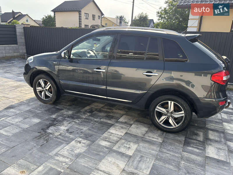 Внедорожник / Кроссовер Renault Koleos 2015 в Житомире