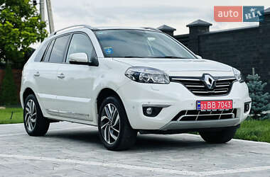 Позашляховик / Кросовер Renault Koleos 2014 в Луцьку