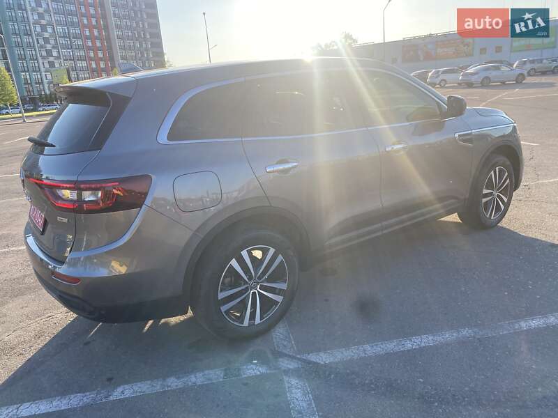 Внедорожник / Кроссовер Renault Koleos 2020 в Киеве