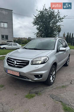 Позашляховик / Кросовер Renault Koleos 2011 в Рівному