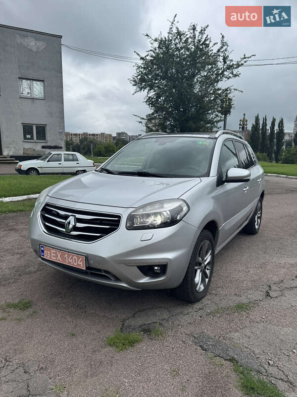 Renault Koleos 2011