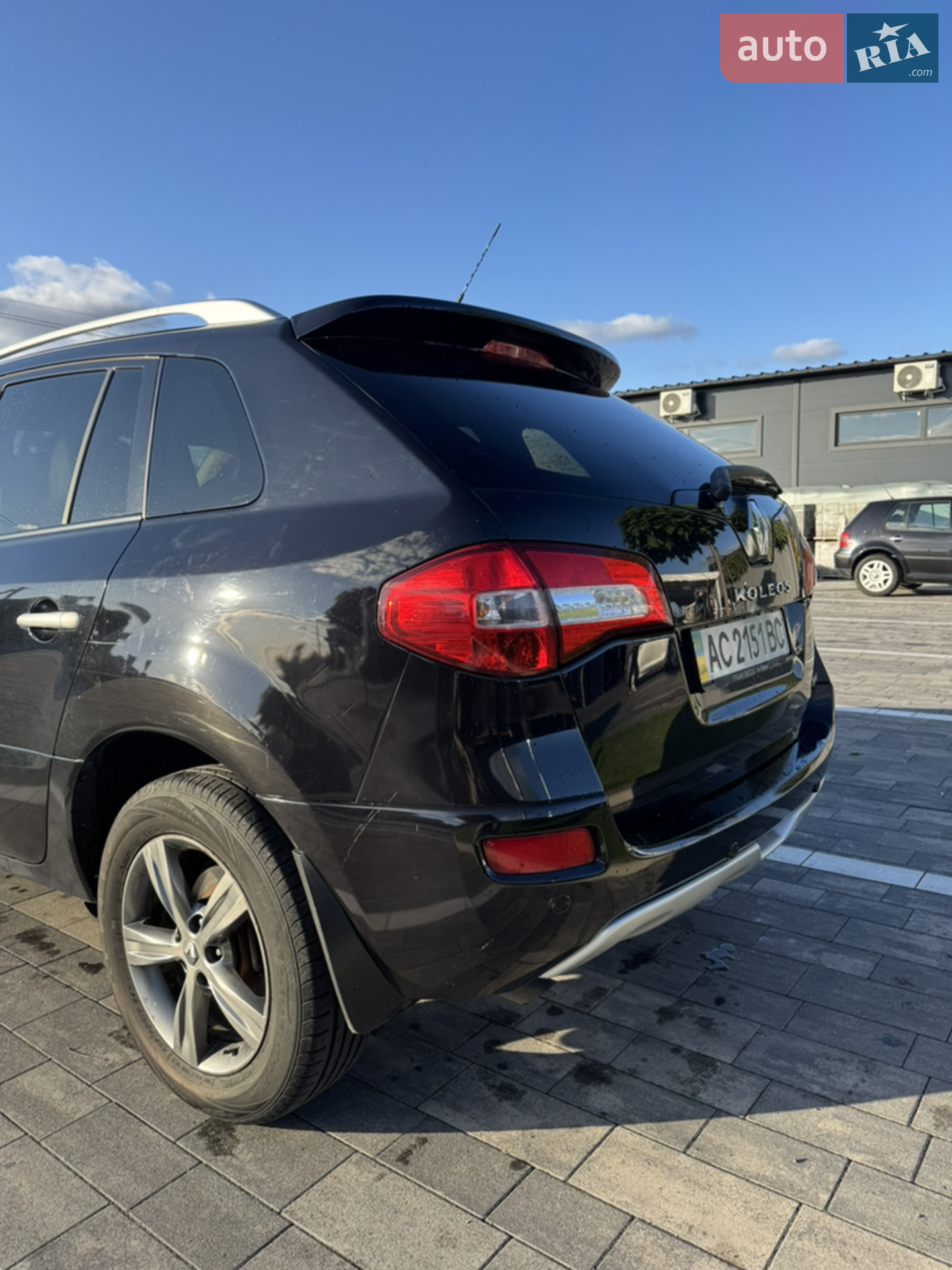 2011 Renault Koleos - мініатюра 6