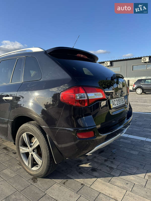 Внедорожник / Кроссовер Renault Koleos 2011 в Луцке фото 6 Внедорожник / Кроссовер Renault Koleos 2011 в Луцке