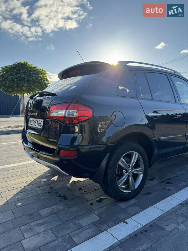 Внедорожник / Кроссовер Renault Koleos 2011 в Луцке фото 11 Внедорожник / Кроссовер Renault Koleos 2011 в Луцке