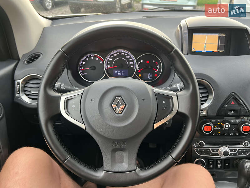 Внедорожник / Кроссовер Renault Koleos 2012 в Бродах фото 27 Внедорожник / Кроссовер Renault Koleos 2012 в Бродах