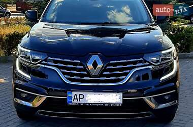 Внедорожник / Кроссовер Renault Koleos 2020 в Запорожье