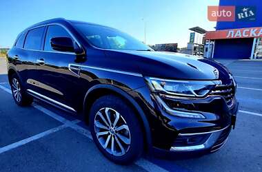 Позашляховик / Кросовер Renault Koleos 2020 в Запоріжжі