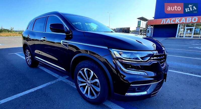 Renault Koleos 2020