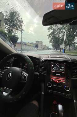 Внедорожник / Кроссовер Renault Koleos 2018 в 