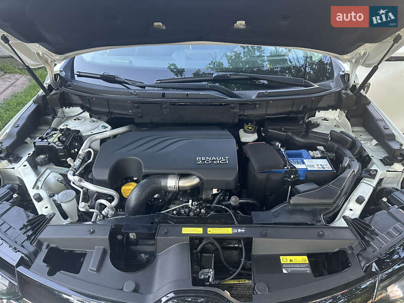 Внедорожник / Кроссовер Renault Koleos 2017 в Фастове