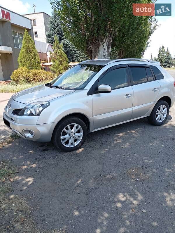 Внедорожник / Кроссовер Renault Koleos 2010 в Никополе