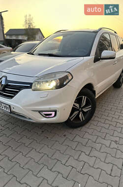 Внедорожник / Кроссовер Renault Koleos 2016 в Ивано-Франковске