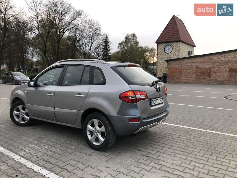 Внедорожник / Кроссовер Renault Koleos 2008 в Тернополе фото 10 Внедорожник / Кроссовер Renault Koleos 2008 в Тернополе