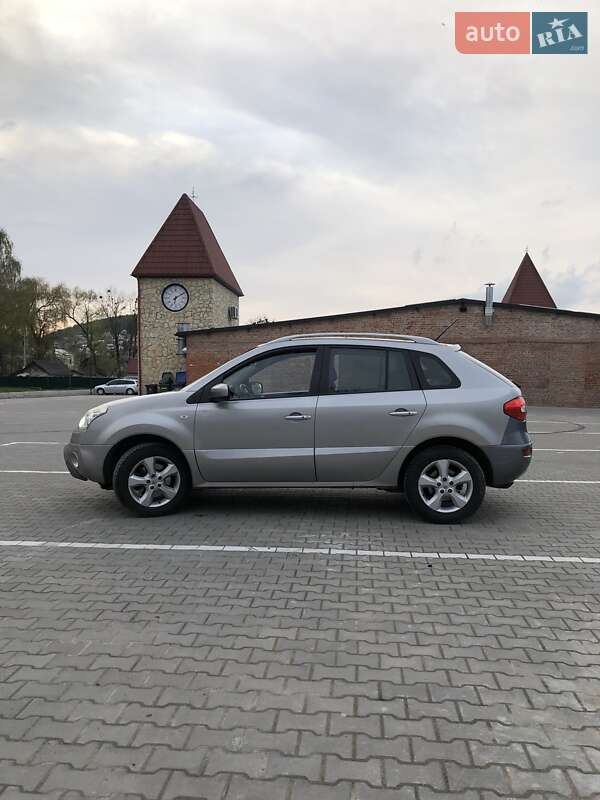 Внедорожник / Кроссовер Renault Koleos 2008 в Тернополе фото 12 Внедорожник / Кроссовер Renault Koleos 2008 в Тернополе