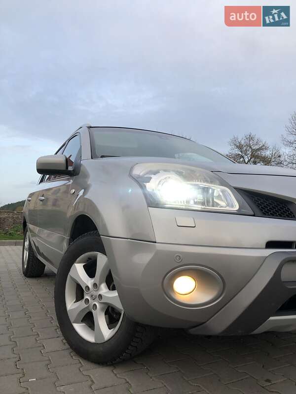 Внедорожник / Кроссовер Renault Koleos 2008 в Тернополе фото 15 Внедорожник / Кроссовер Renault Koleos 2008 в Тернополе