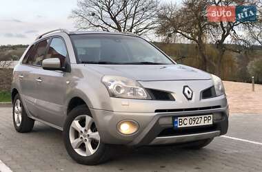 Внедорожник / Кроссовер Renault Koleos 2008 в Львове