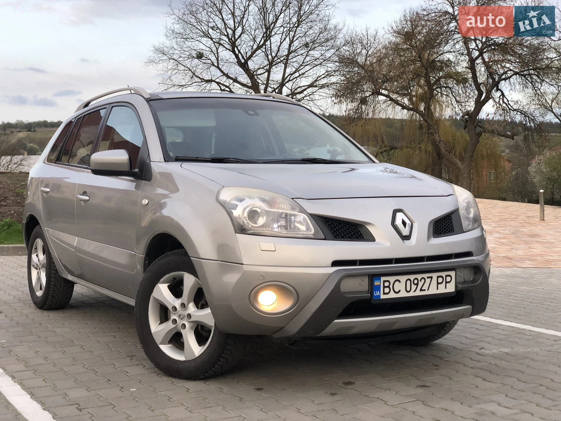 Renault Koleos 2008 р.в