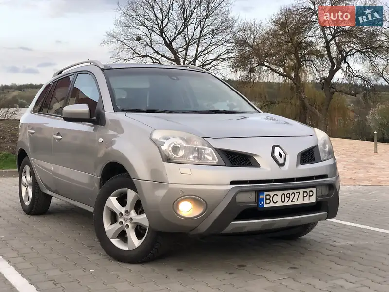 Renault Koleos