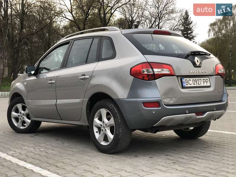 Внедорожник / Кроссовер Renault Koleos 2008 в Тернополе фото 29 Внедорожник / Кроссовер Renault Koleos 2008 в Тернополе