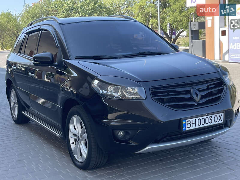 Renault Koleos 2011