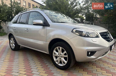 Внедорожник / Кроссовер Renault Koleos 2013 в Казатине