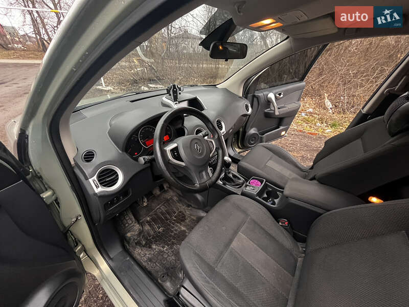 Внедорожник / Кроссовер Renault Koleos 2009 в Ровно