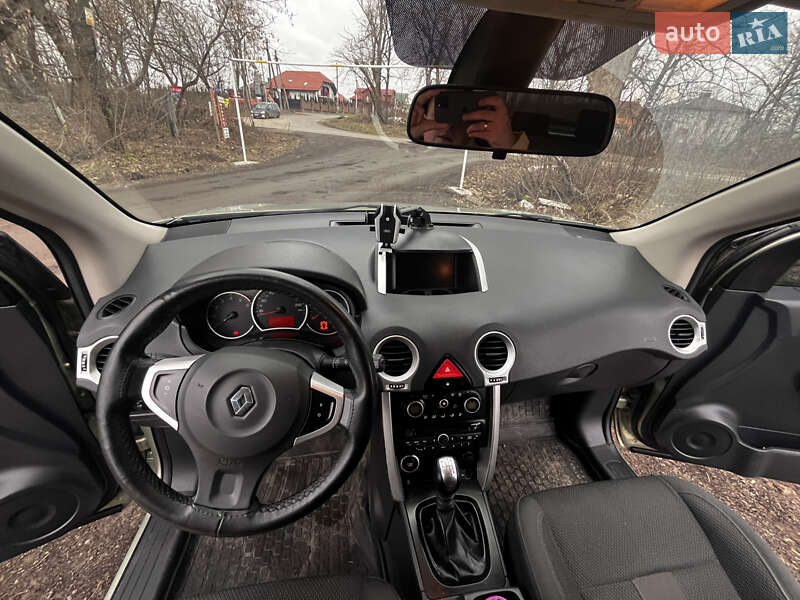 Внедорожник / Кроссовер Renault Koleos 2009 в Ровно