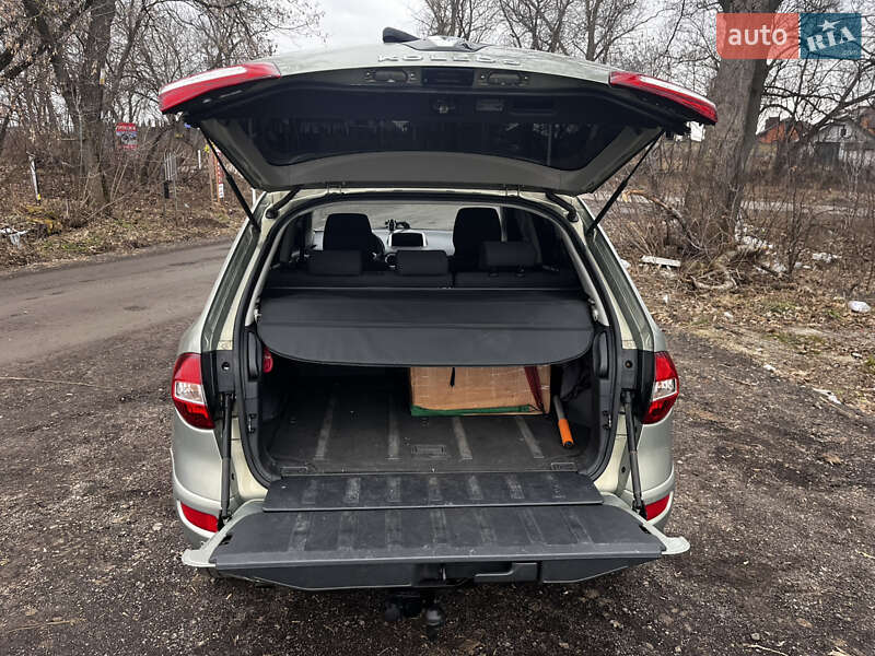 Внедорожник / Кроссовер Renault Koleos 2009 в Ровно