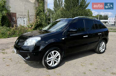 Внедорожник / Кроссовер Renault Koleos 2011 в Кропивницком